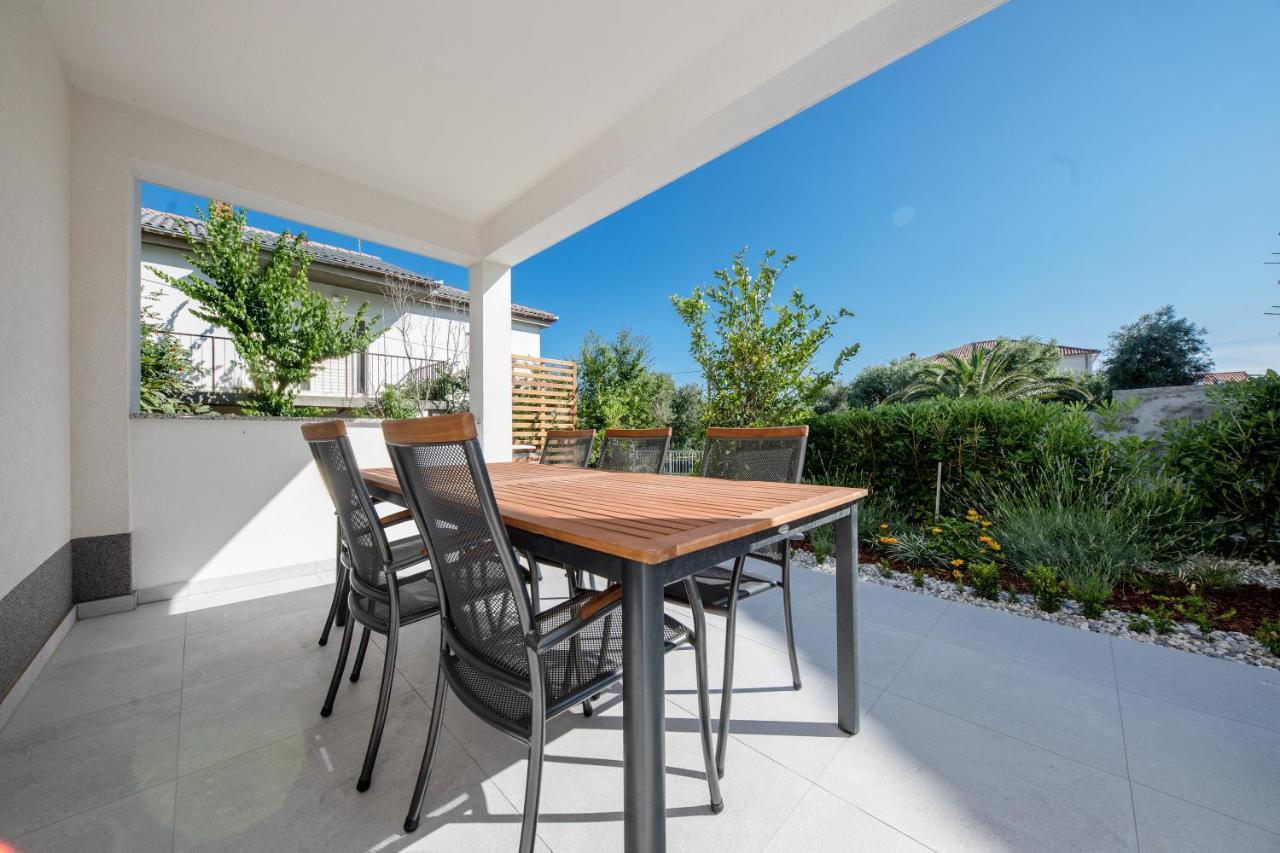 Peaceful Haven Near The Sea-Apartments Torlak Rab Banjol Exterior foto