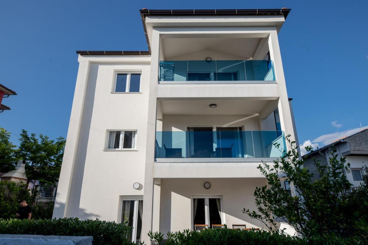 Peaceful Haven Near The Sea-Apartments Torlak Rab Banjol Exterior foto